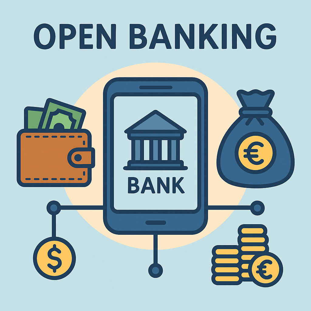Open banking – co to jest i jak może ułatwić zarządzanie finansami?