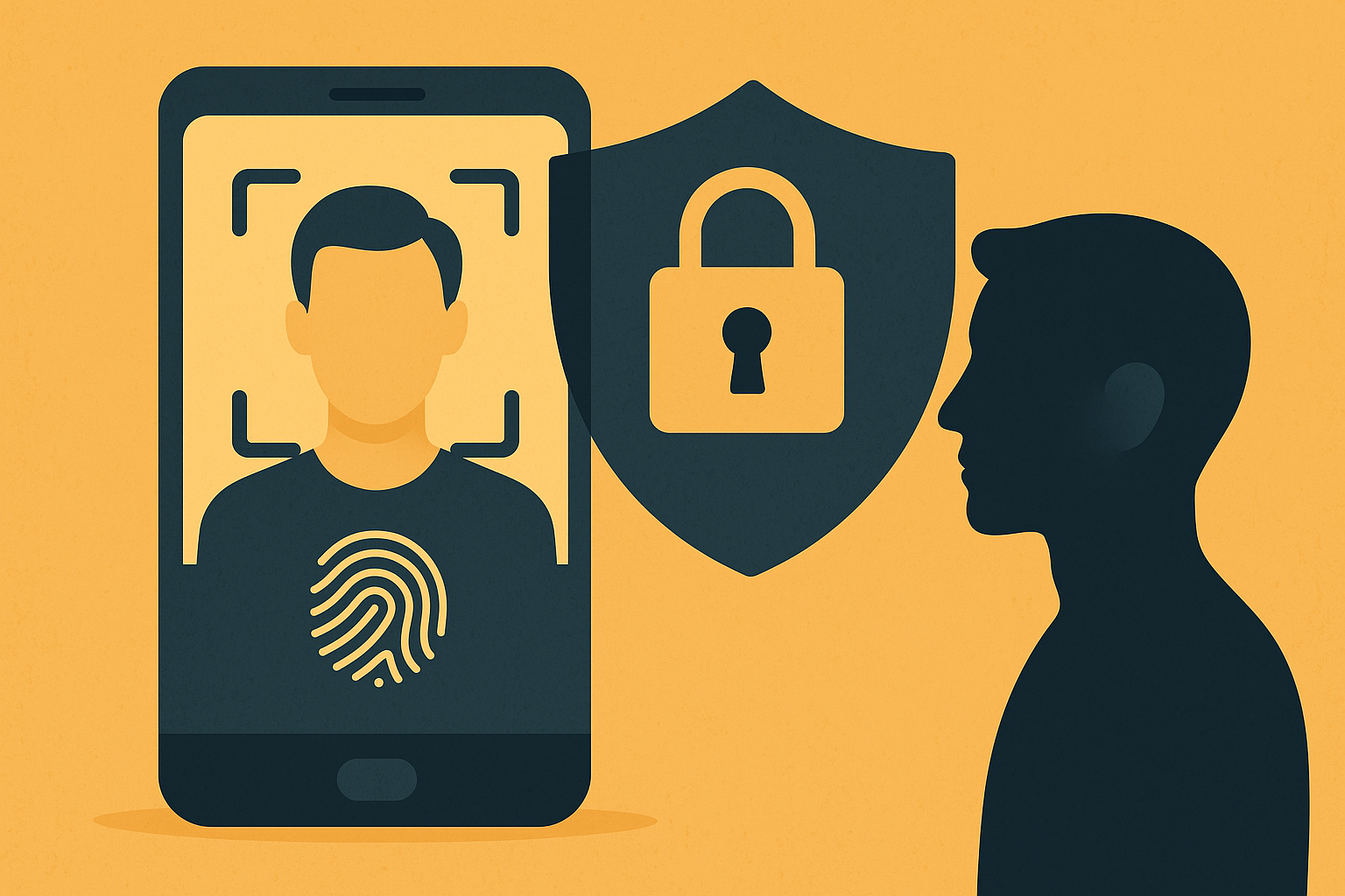 Biometria w finansach – czy skan twarzy i odcisk palca to przyszłość bankowości?