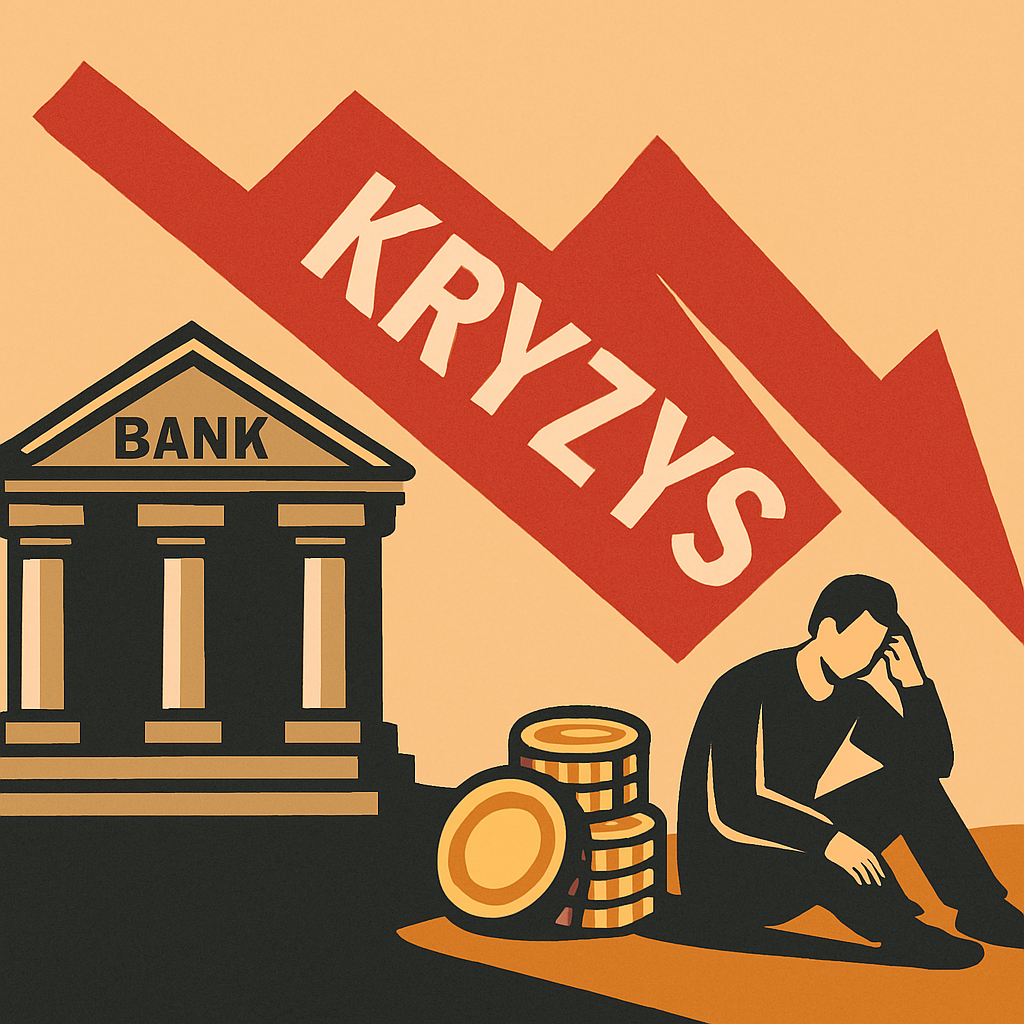 Banki w czasach kryzysu