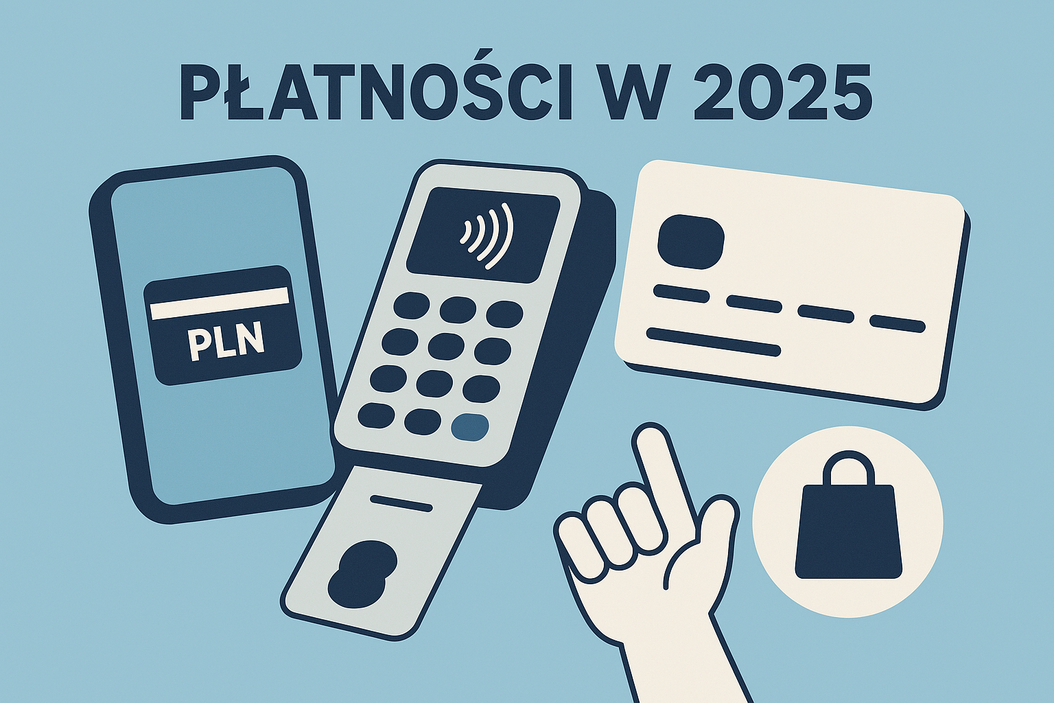 Płatności online w 2025 roku