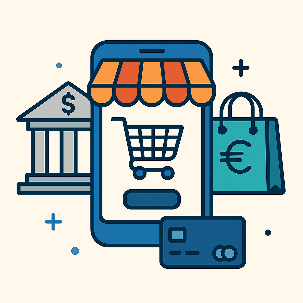 Czy banki staną się kolejnymi platformami e-commerce?