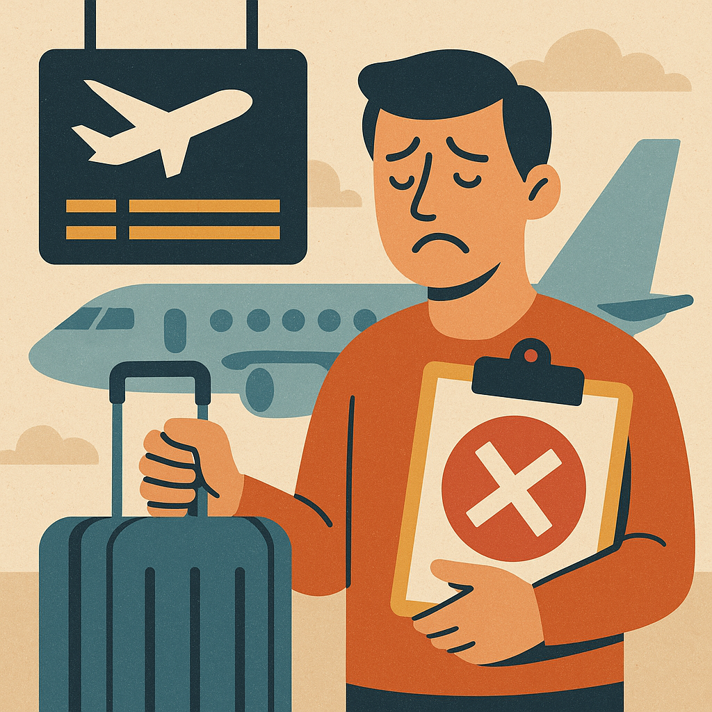 Najczęstsze wymówki linii lotniczych, by nie wypłacić odszkodowania – i jak na nie odpowiedzieć